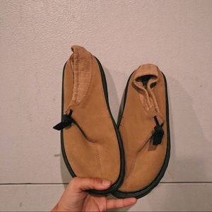 Doc Marten Mocassin Beige Shoes